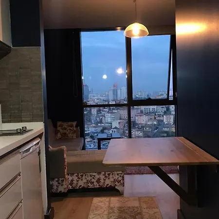 Dumankaya Ikon Residance Апартаменты *