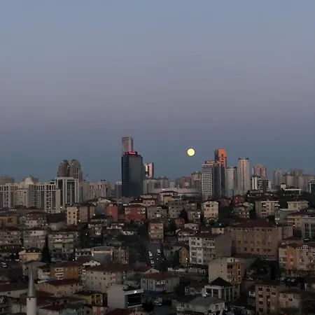 Dumankaya Ikon Residance Istambul